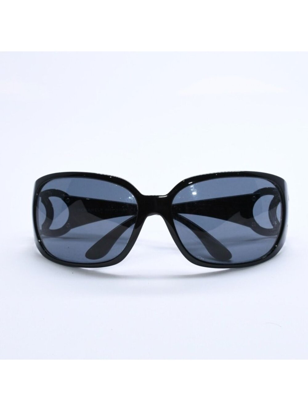 Chanel Sunglasses Eyewear CC Logo Black